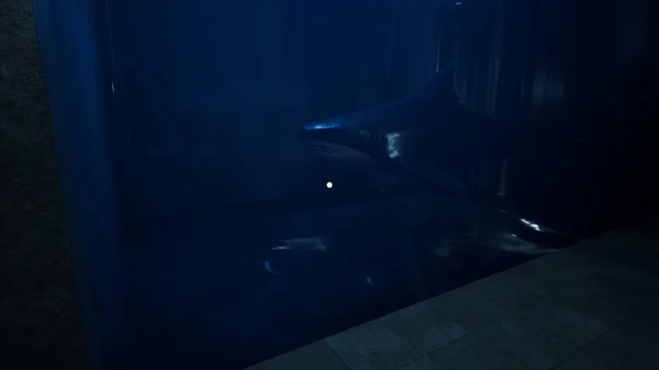 Кадър от Escape the Marine Lab