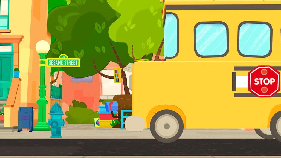 Captura 8 de Sesame Street: Friends & Fun