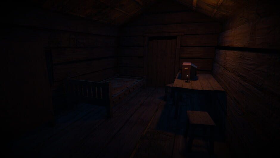 สกรีนช็อตจาก Fragments of Fear (รูปที่ 11)