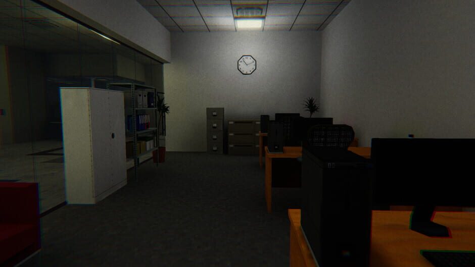 สกรีนช็อตจาก Fragments of Fear (รูปที่ 4)