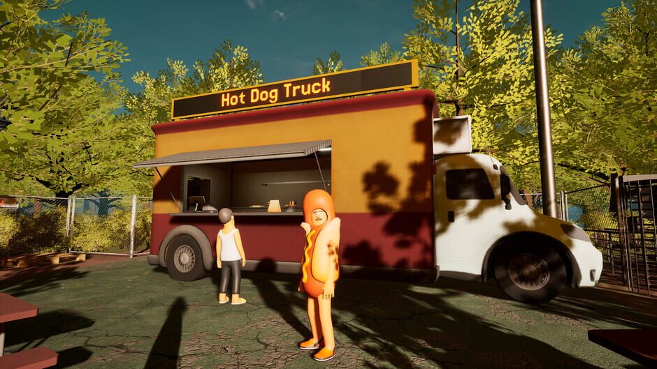 Screenshots Hotdog Butcher