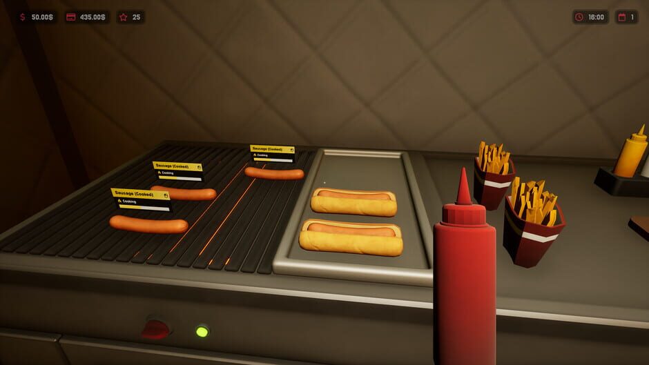 Screenshots Hotdog Butcher