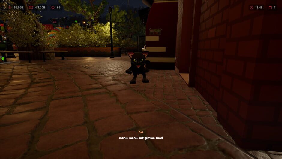 Screenshots Hotdog Butcher