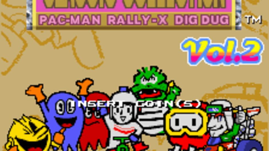 Namco Classic Collection Vol. 2 screenshot