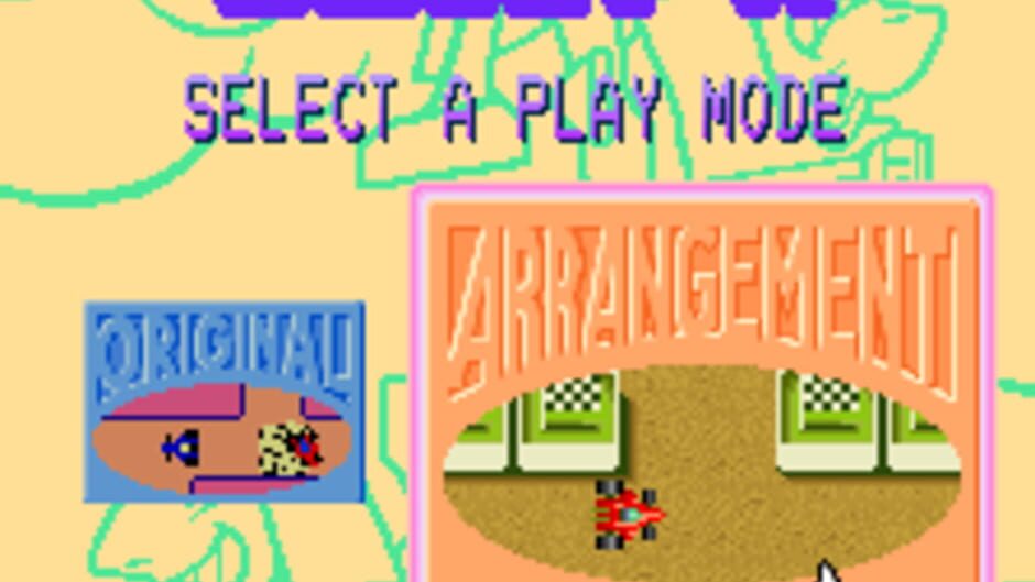 Namco Classic Collection Vol. 2 screenshot