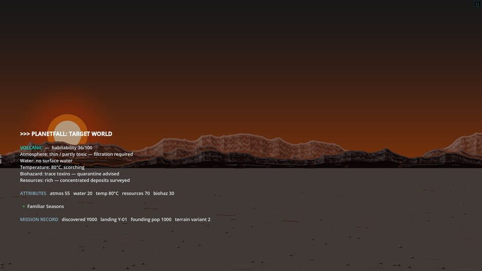 สกรีนช็อตจาก Dead Reckoning: The Long Drift (รูปที่ 9)