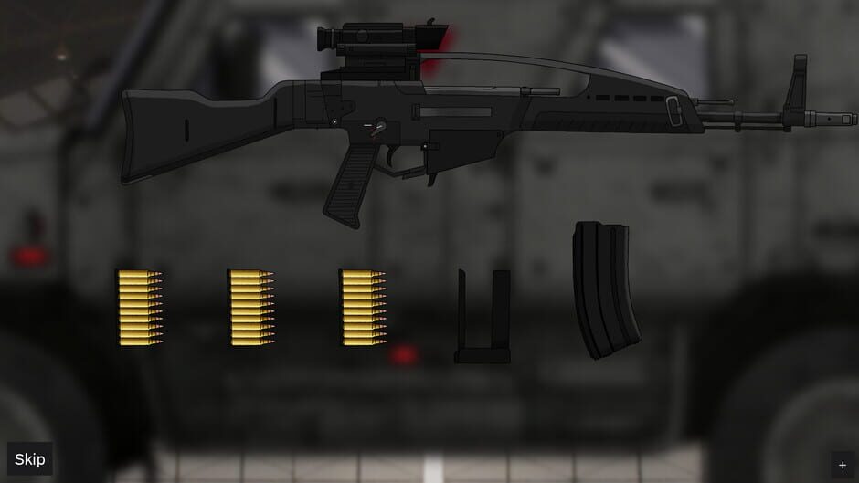 Screenshots Tyrania Enforcers