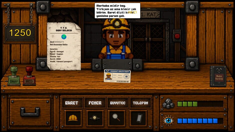 Screenshots The Black Shift