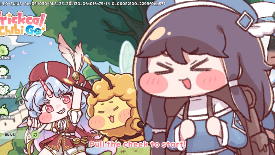 Trickcal: Chibi Go Screenshot