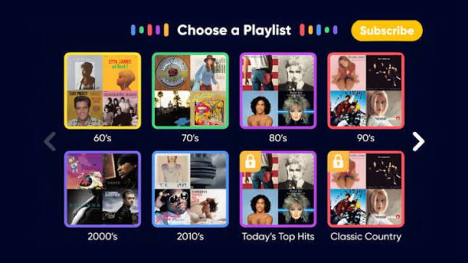 Song Quiz screenshot 1