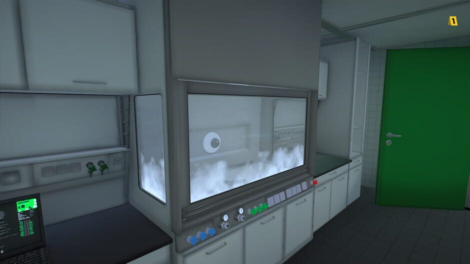 สกรีนช็อตจาก Forensics: Crime Scene Detective (รูปที่ 5)