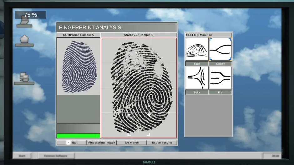 Кадър от Forensics: Crime Scene Detective
