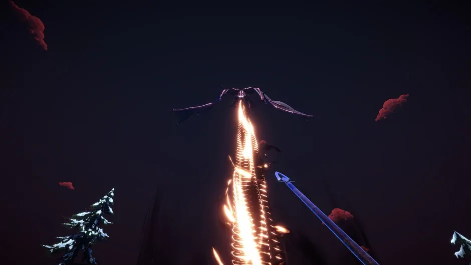 Кадър от Spear of the Sky
