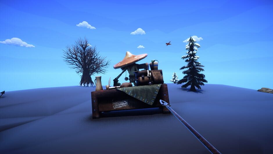 Spear of the Sky screenshot