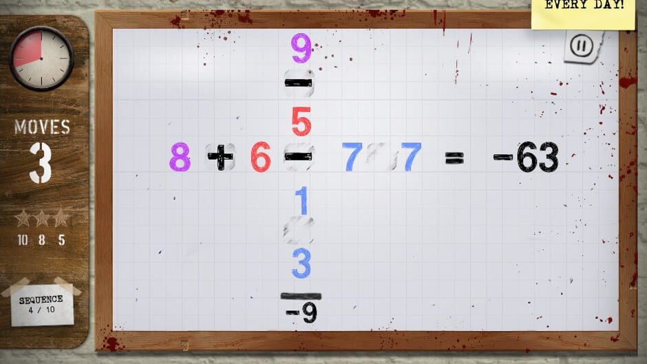 สกรีนช็อตจาก Zero/Sum (รูปที่ 3)