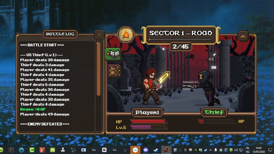 Lootborne - screenshot 1
