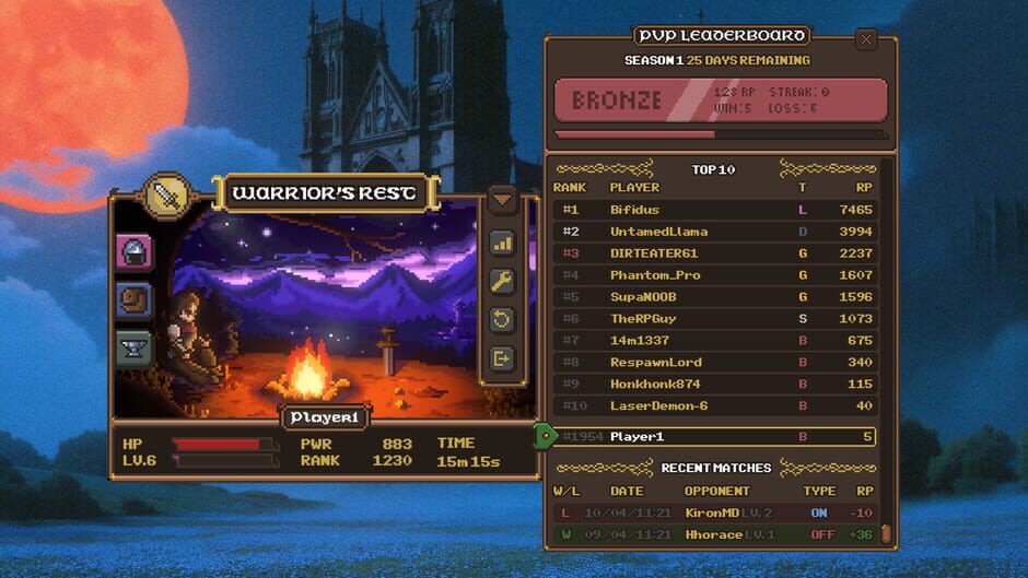 สกรีนช็อตจาก Lootborne (รูปที่ 2)