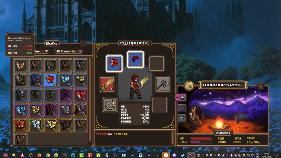 สกรีนช็อตจาก Lootborne (รูปที่ 3)