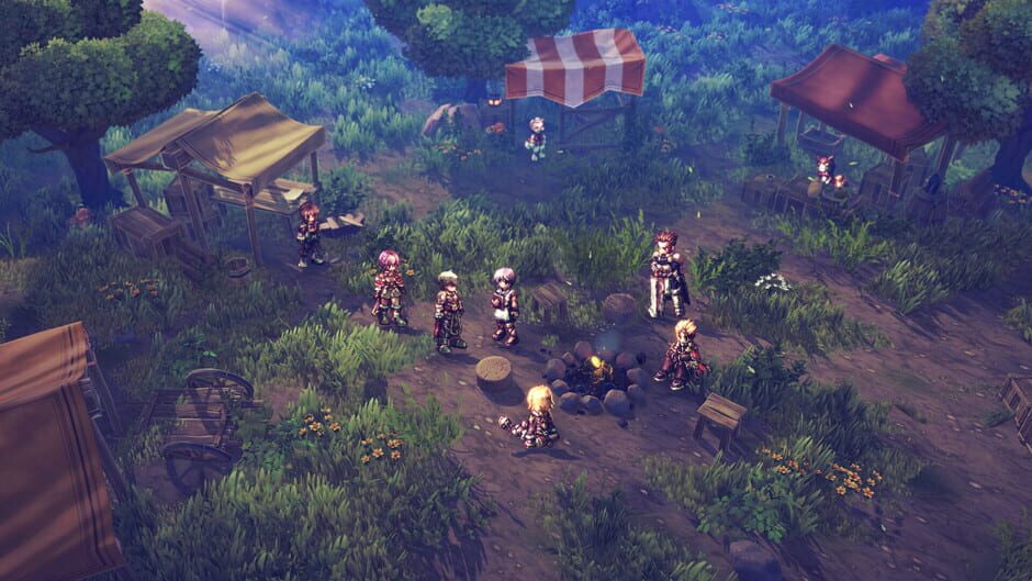 Ragnarok Console ProjectSWITCH游戏截图