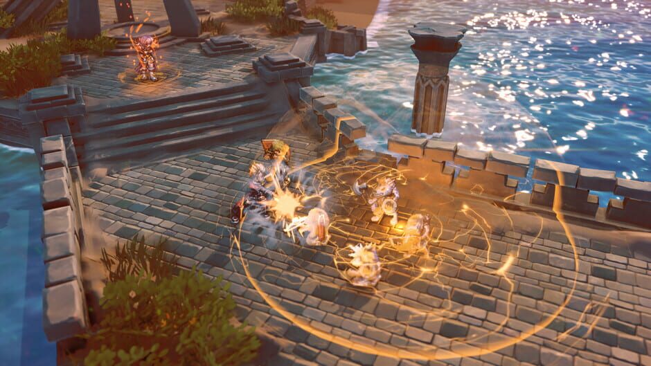 Ragnarok Console ProjectSWITCH游戏截图