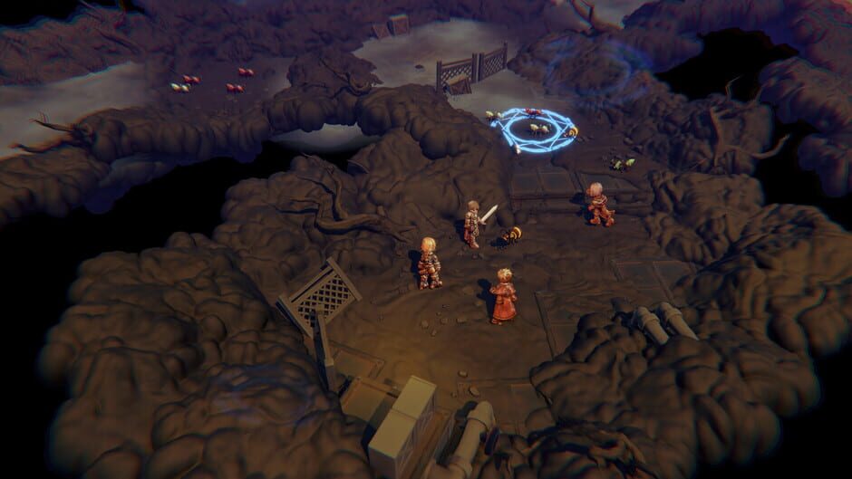 Ragnarok Console ProjectSWITCH游戏截图