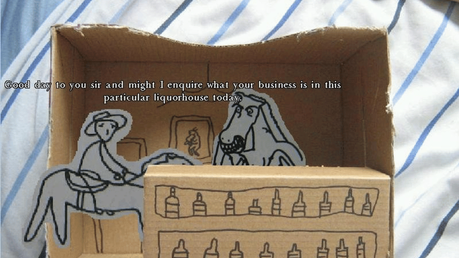 The New Adventures Of Billy The Kid Screenshot