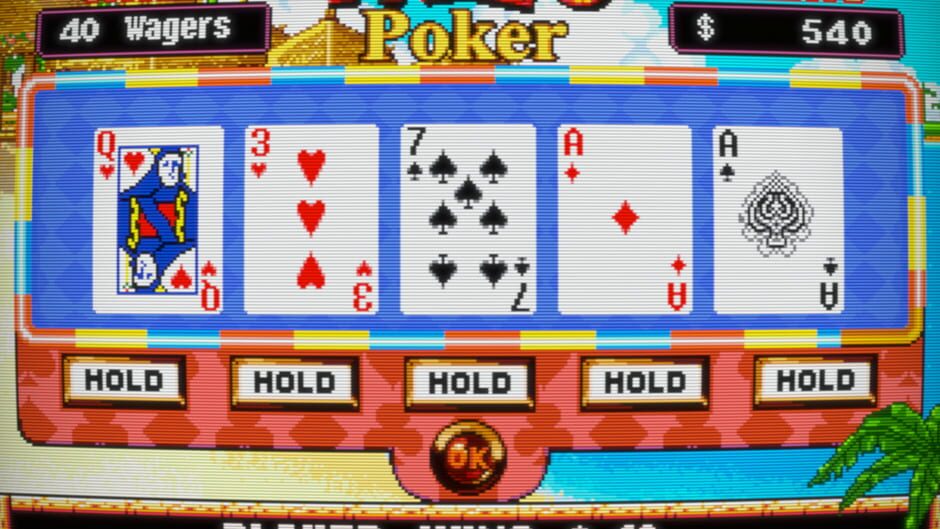 Video Poker screenshot 3