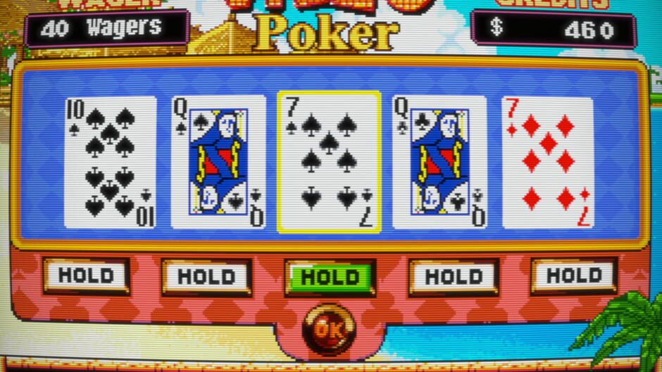 Video Poker screenshot 1