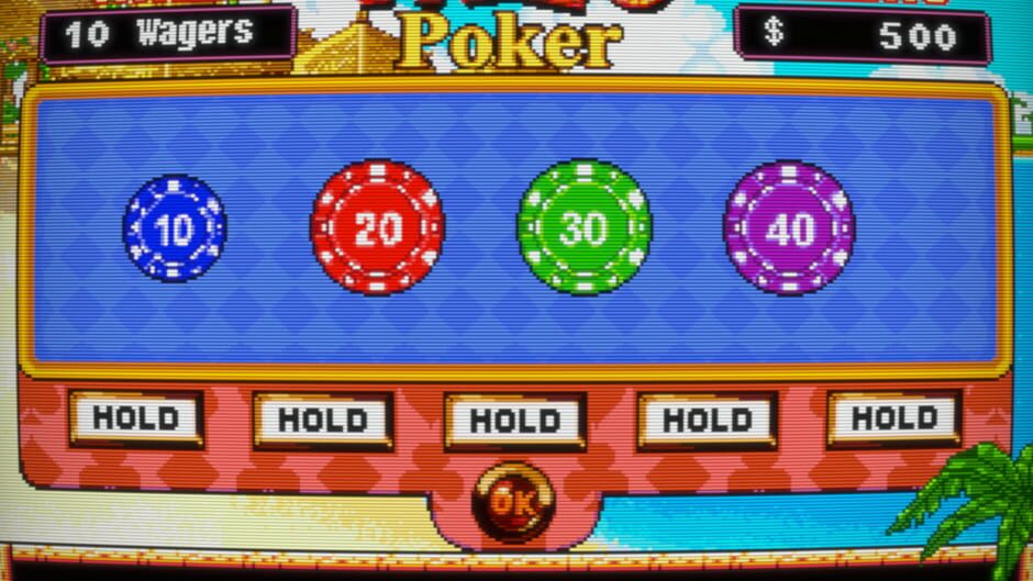 Video Poker screenshot 2