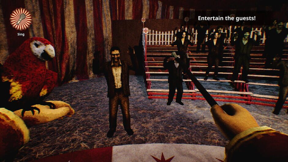 สกรีนช็อตจาก At Night : Freakshow (รูปที่ 17)
