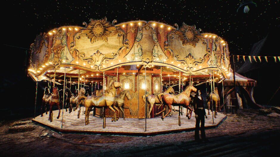 สกรีนช็อตจาก At Night : Freakshow (รูปที่ 21)
