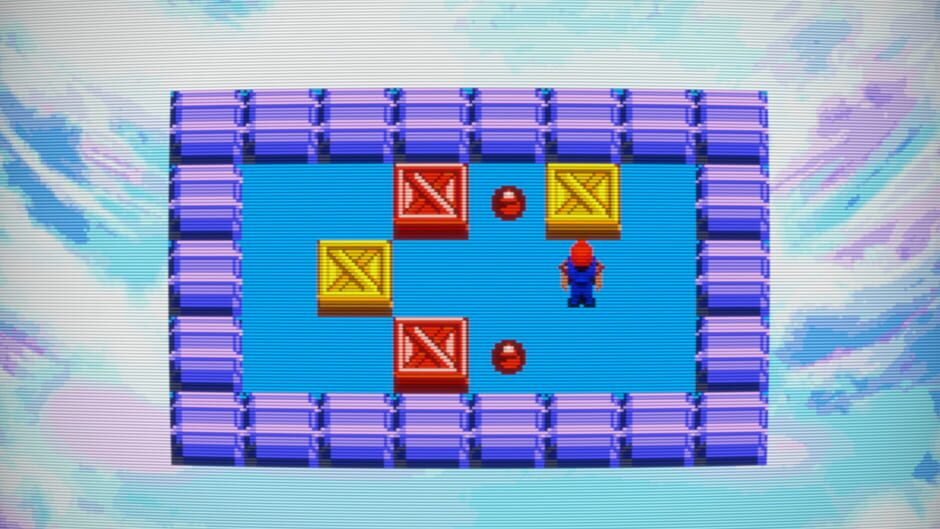 สกรีนช็อตจาก Box Puzzle (รูปที่ 2)