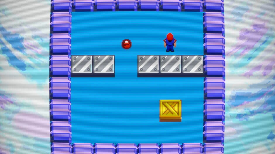 สกรีนช็อตจาก Box Puzzle (รูปที่ 3)