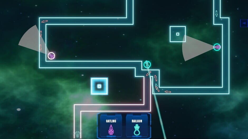 Tower.Defense(): Program the Fight