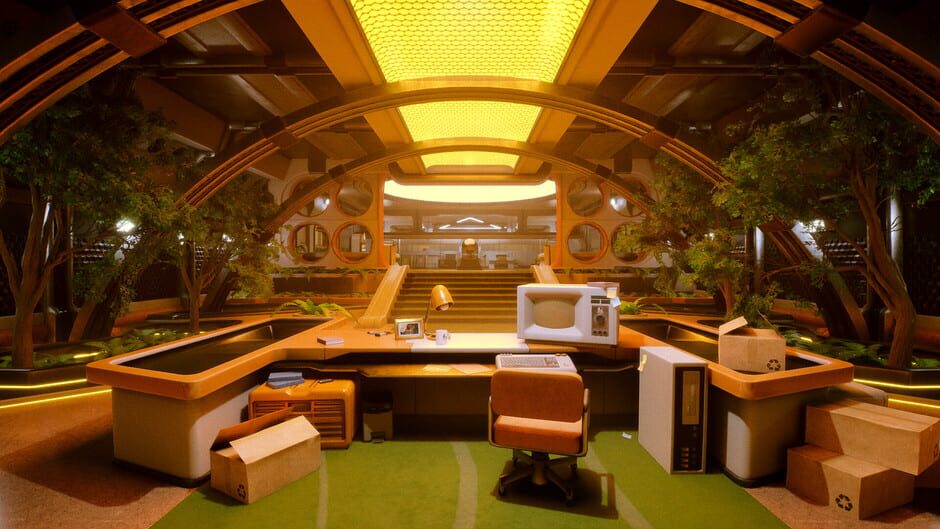 สกรีนช็อตจาก Proxima (รูปที่ 2)