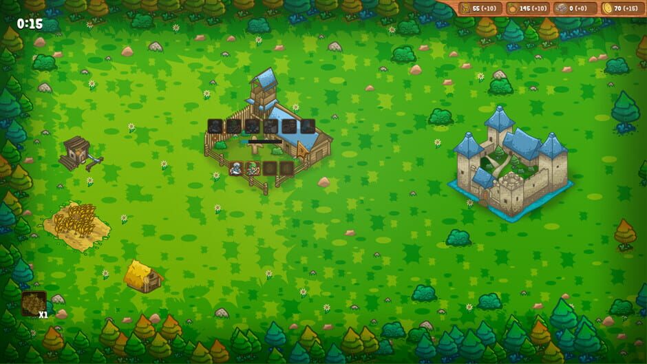 Kingdoms vs. Zombies screenshot