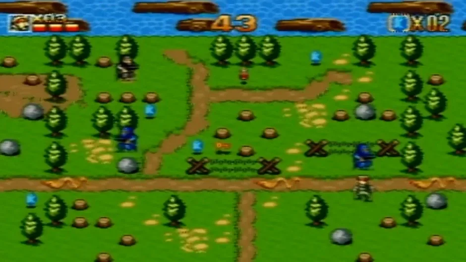The Lost World