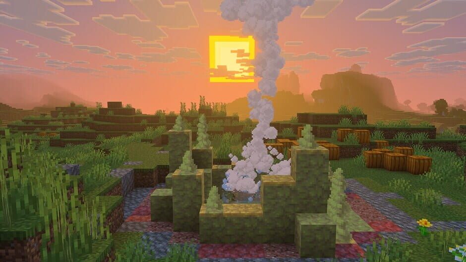 สกรีนช็อตจาก Minecraft: Chaos Cubed (รูปที่ 3)