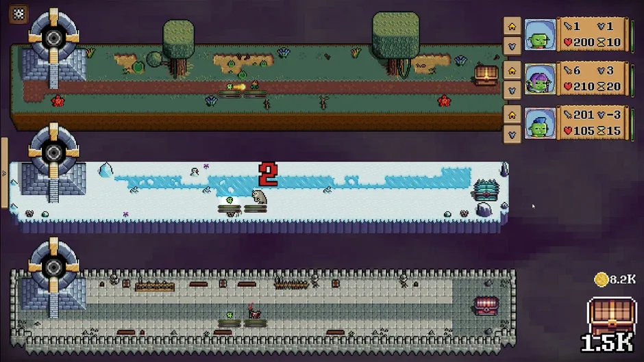 Screenshot de Loot Goblins
