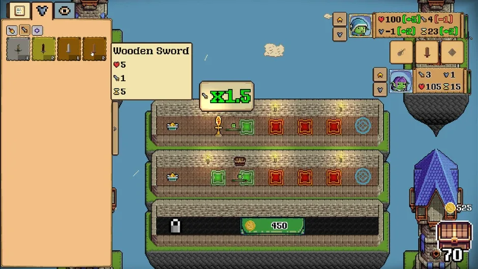 Screenshot de Loot Goblins