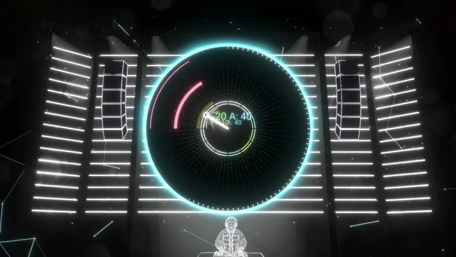 Кадър от Beat Vector