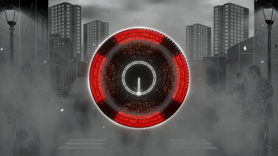 Кадър от Beat Vector