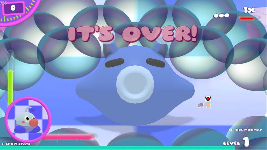 Boing Boing Bros screenshot