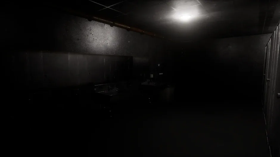 Кадър от The Confined: Basement