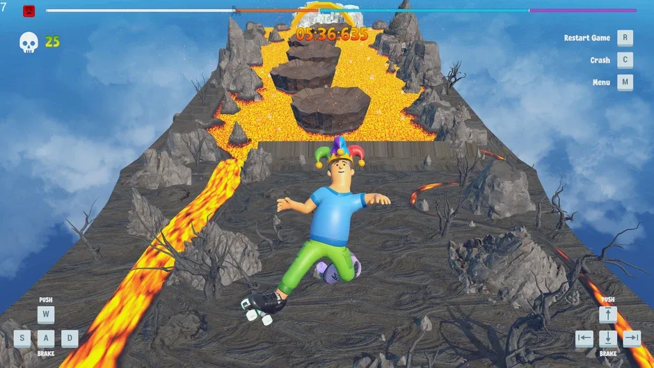 Screenshot de Skate Mates