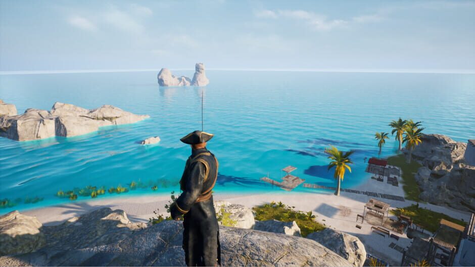 สกรีนช็อตจาก Pirate Island (รูปที่ 2)
