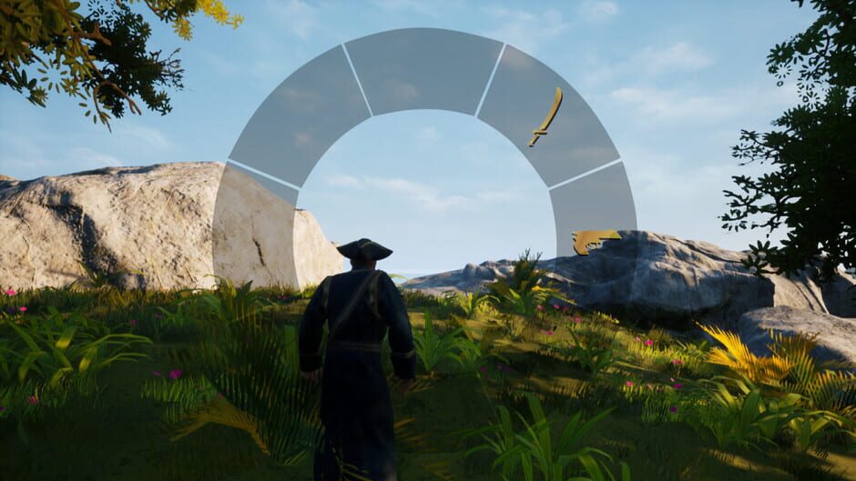 สกรีนช็อตจาก Pirate Island (รูปที่ 4)