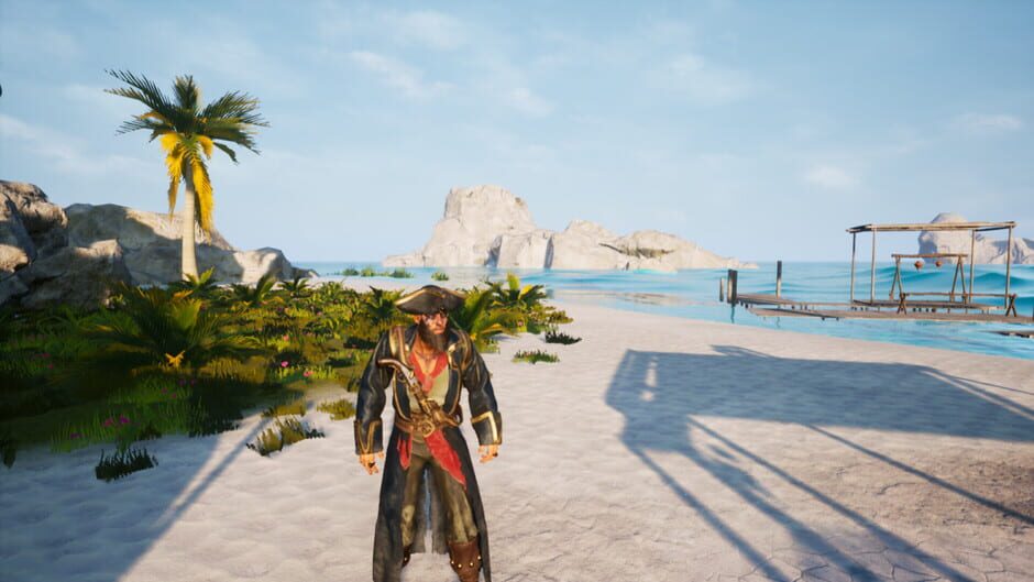 สกรีนช็อตจาก Pirate Island (รูปที่ 5)