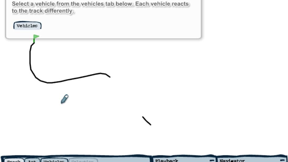Pencil Racer screenshot 1