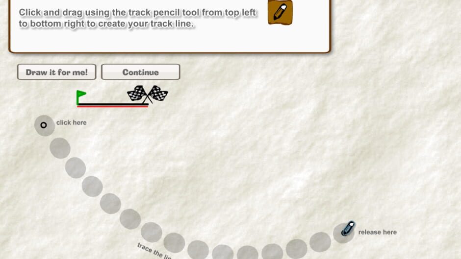 Pencil Racer 3: Drive It screenshot 1